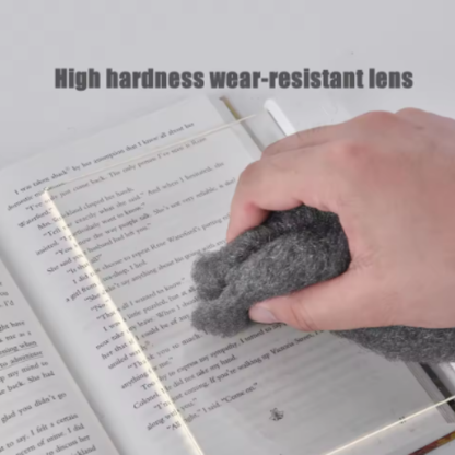 LUNERGY Luz led para lectura nocturna