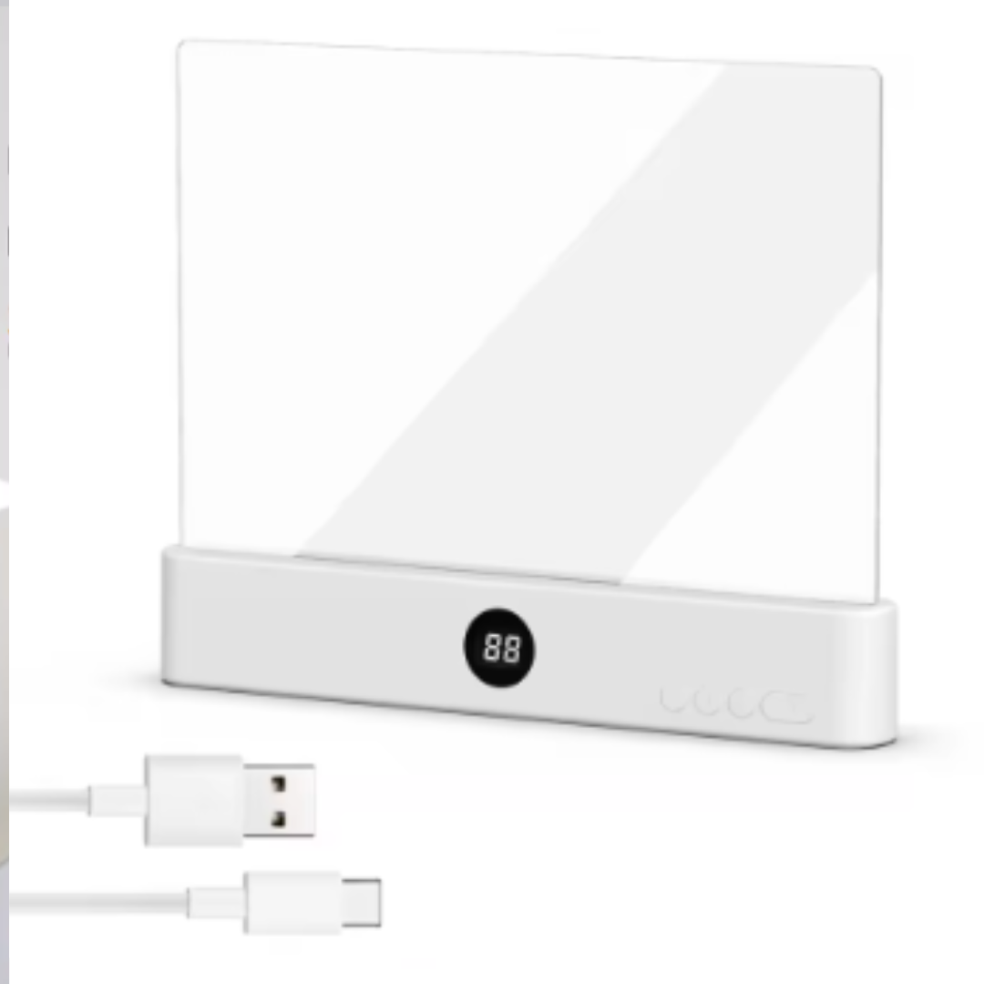 LUNERGY Luz led para lectura nocturna