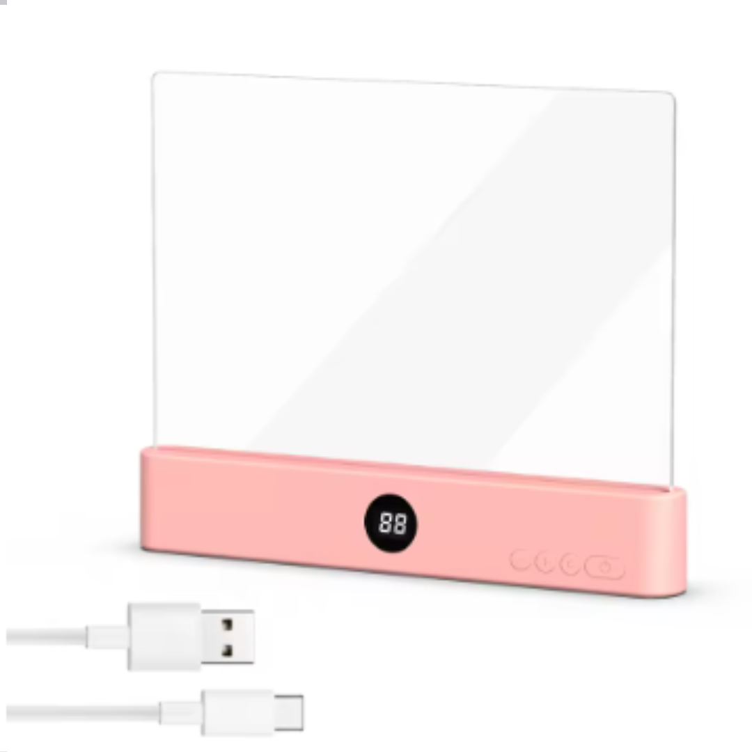 LUNERGY Luz led para lectura nocturna