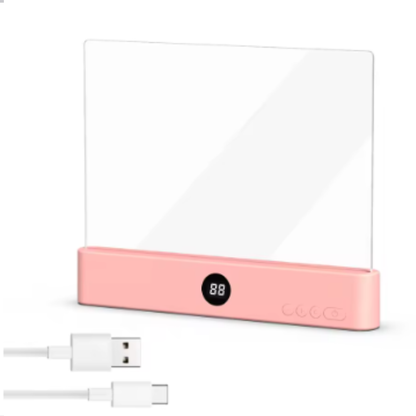 LUNERGY Luz led para lectura nocturna