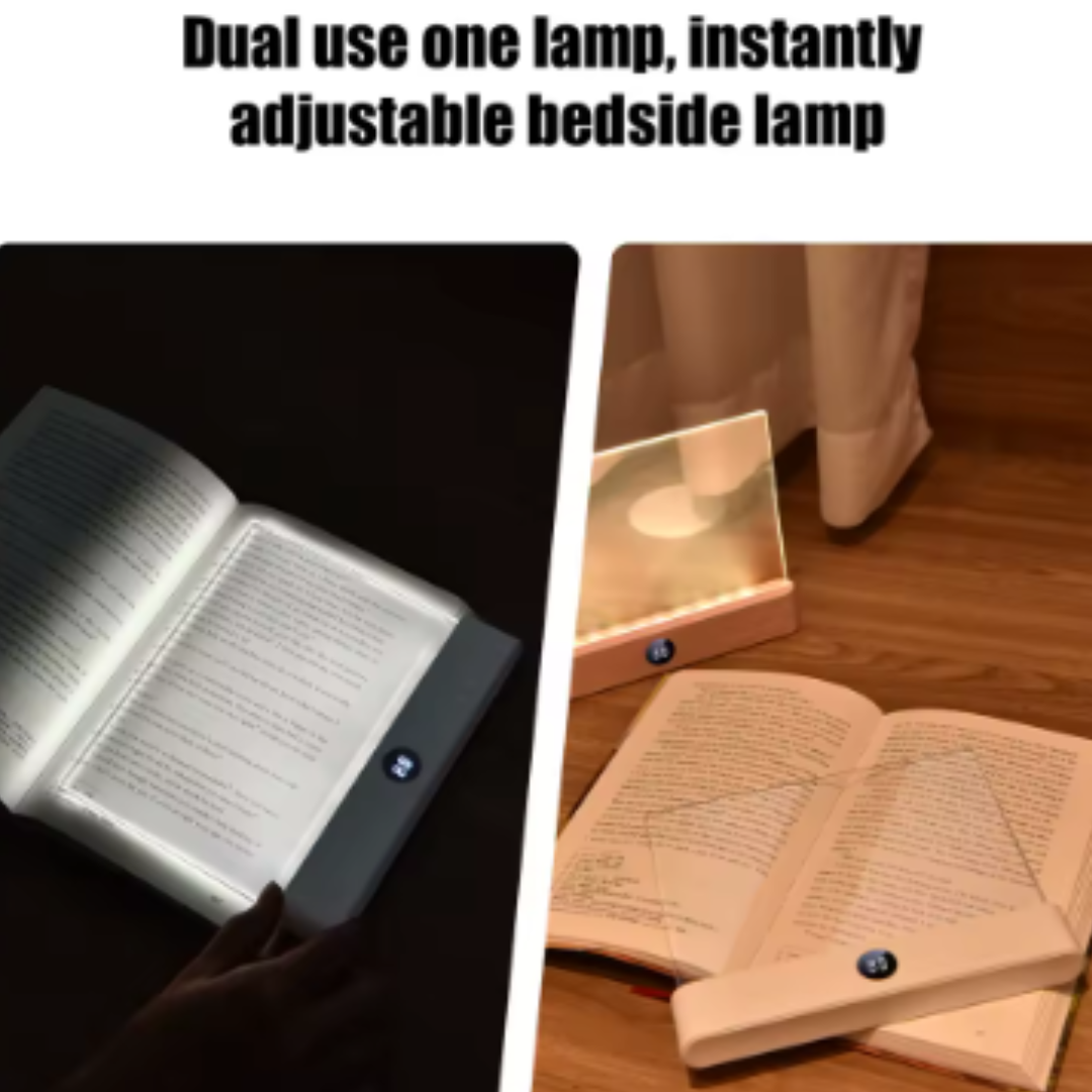 LUNERGY Luz led para lectura nocturna